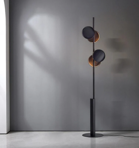Typography Floor Lamp