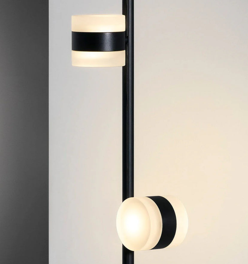 Typography Floor Lamp