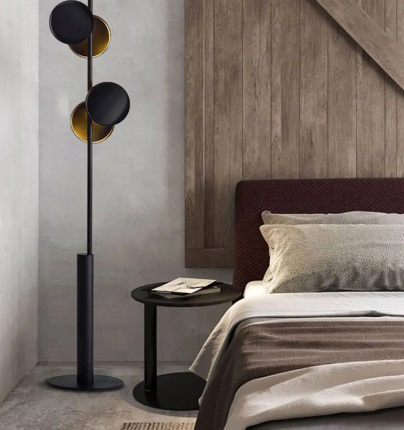 Typography Floor Lamp