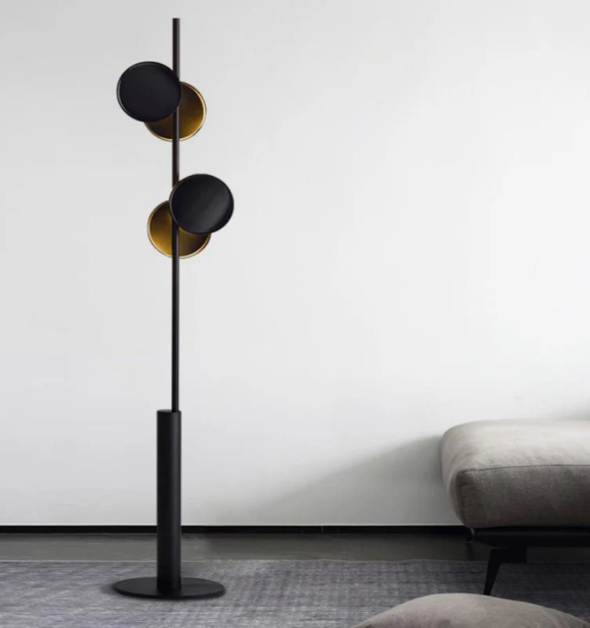 Typography Floor Lamp