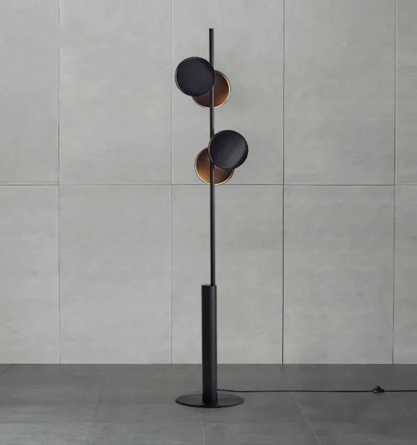 Typography Floor Lamp