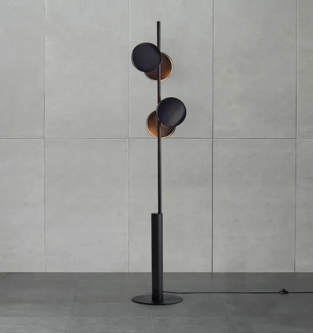 Typography Floor Lamp