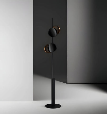 Typography Floor Lamp