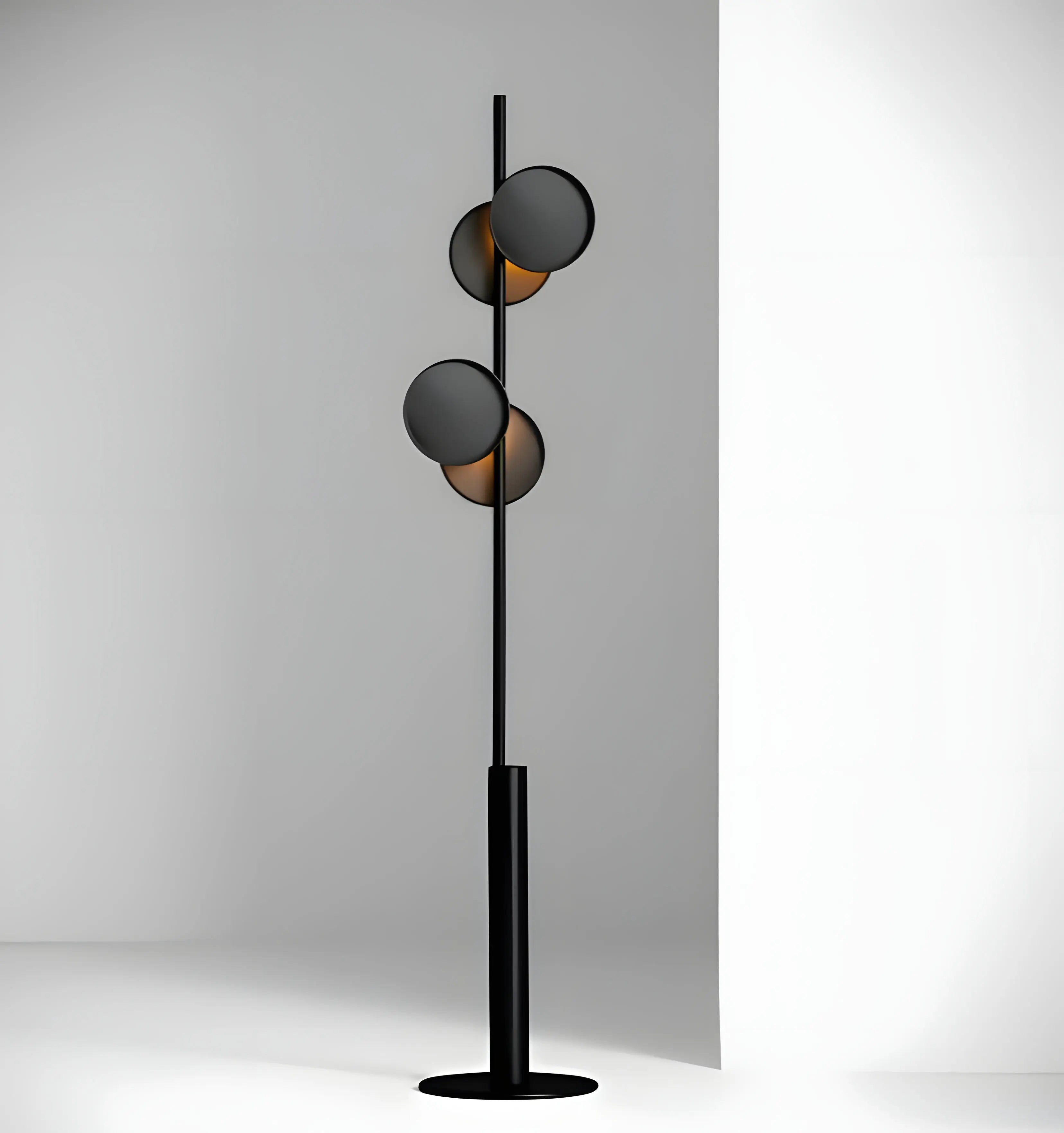 Typography Floor Lamp