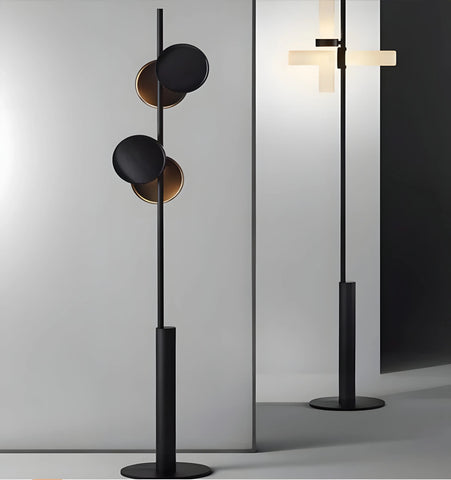 Typography Floor Lamp
