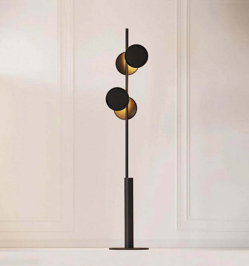 Typography Floor Lamp
