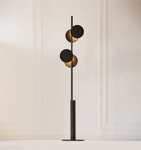 Typography Floor Lamp