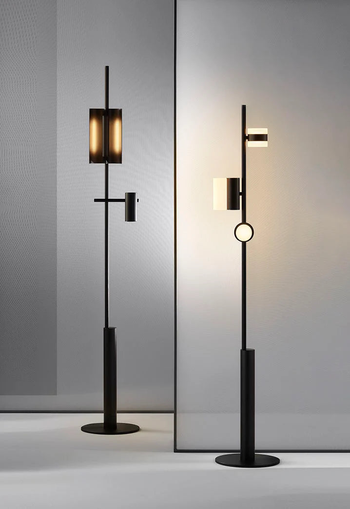 Typography Floor Lamp