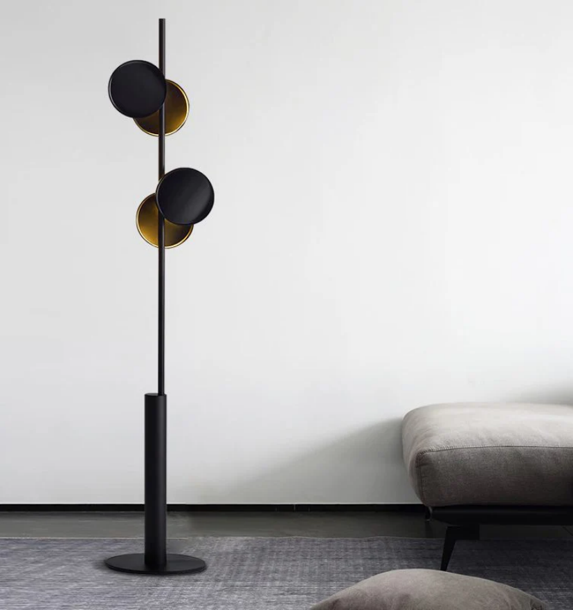 Typography Floor Lamp