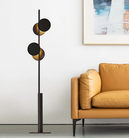 Typography Floor Lamp