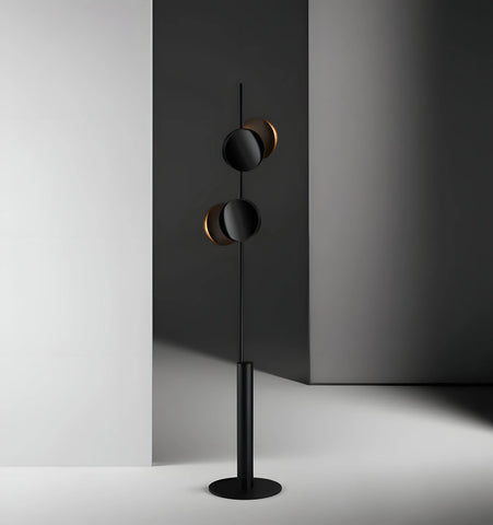 Typography Floor Lamp
