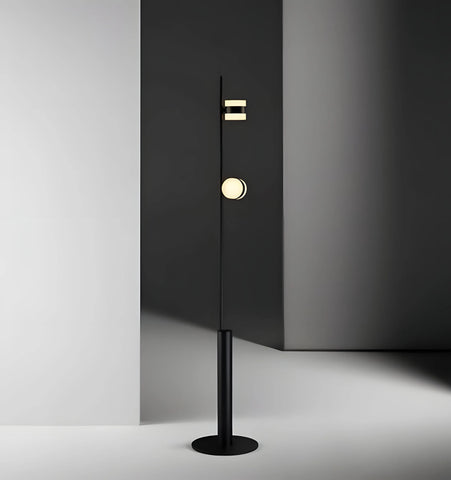 Typography Floor Lamp