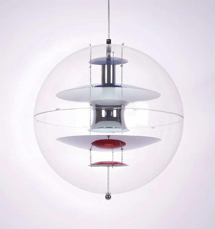 Round Sphere Pendant Lamp