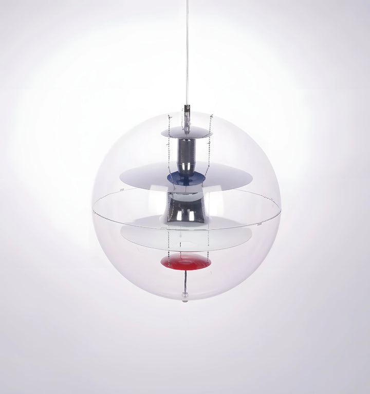 Round Sphere Pendant Lamp