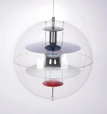 Round Sphere Pendant Lamp