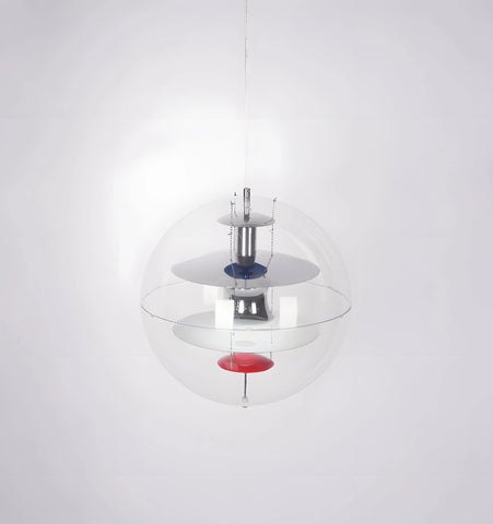 Round Sphere Pendant Lamp