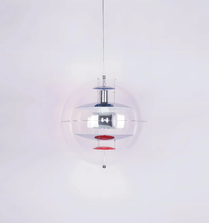 Round Sphere Pendant Lamp