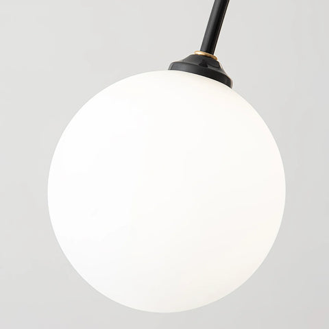 Valentina Arc Chandelier - Yiarolight