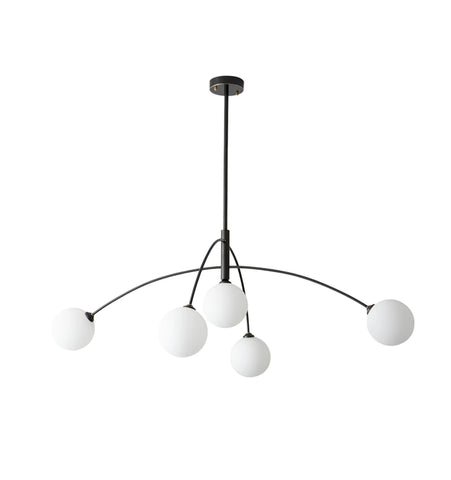 Valentina Arc Chandelier - Yiarolight