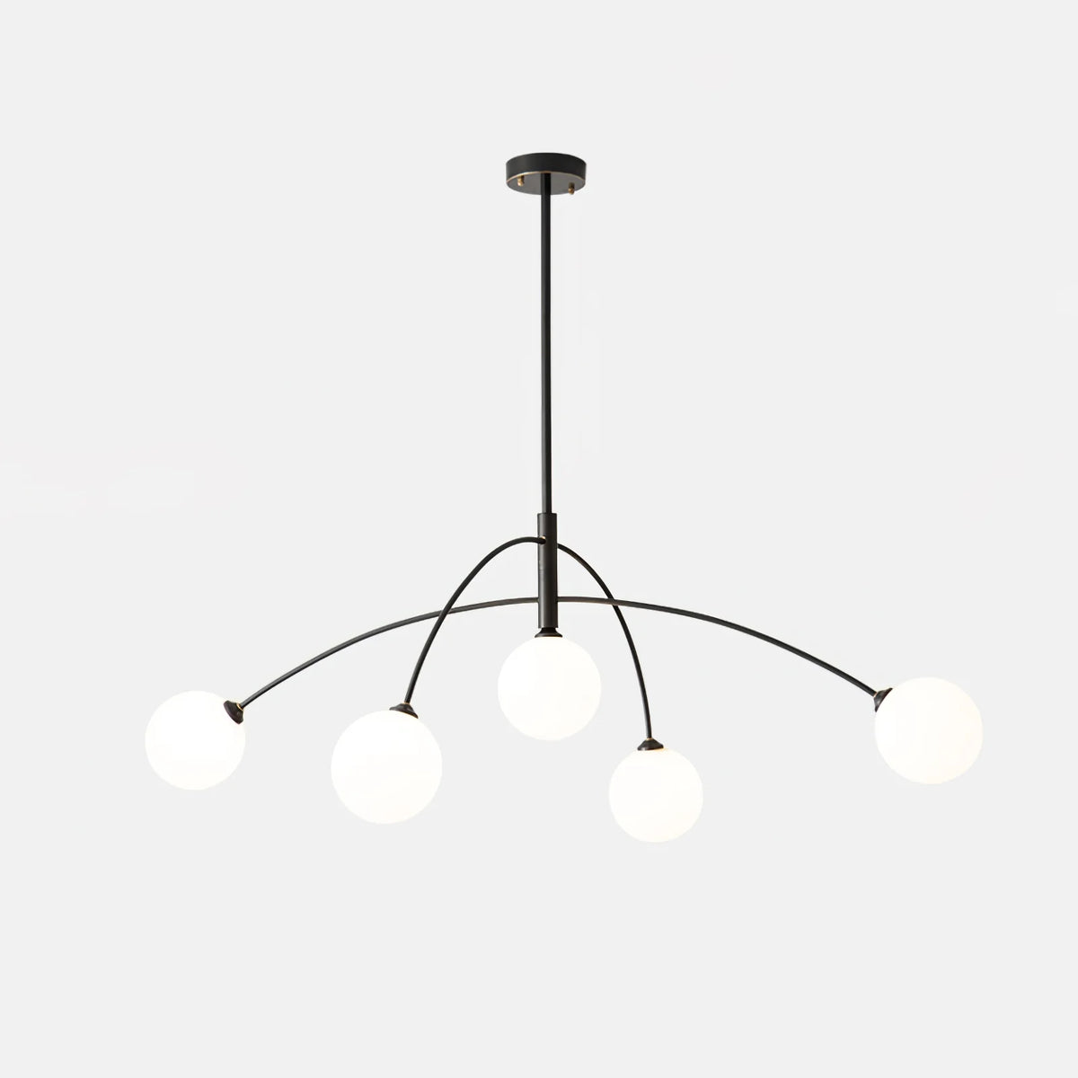 Valentina Arc Chandelier - Yiarolight