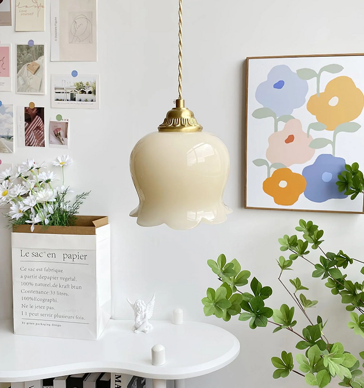 Valley Flower Pendant Lamp