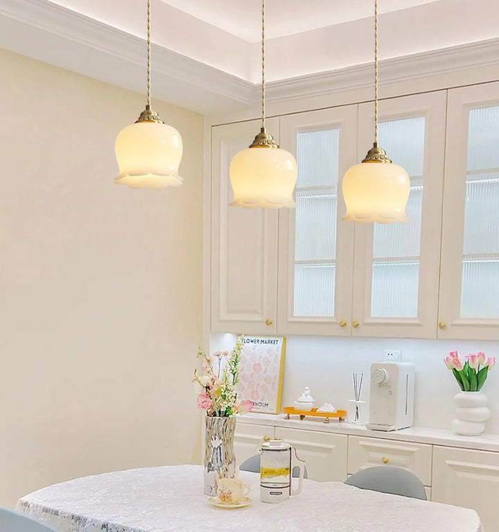 Valley Flower Pendant Lamp