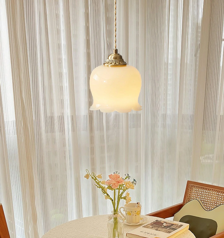 Valley Flower Pendant Lamp