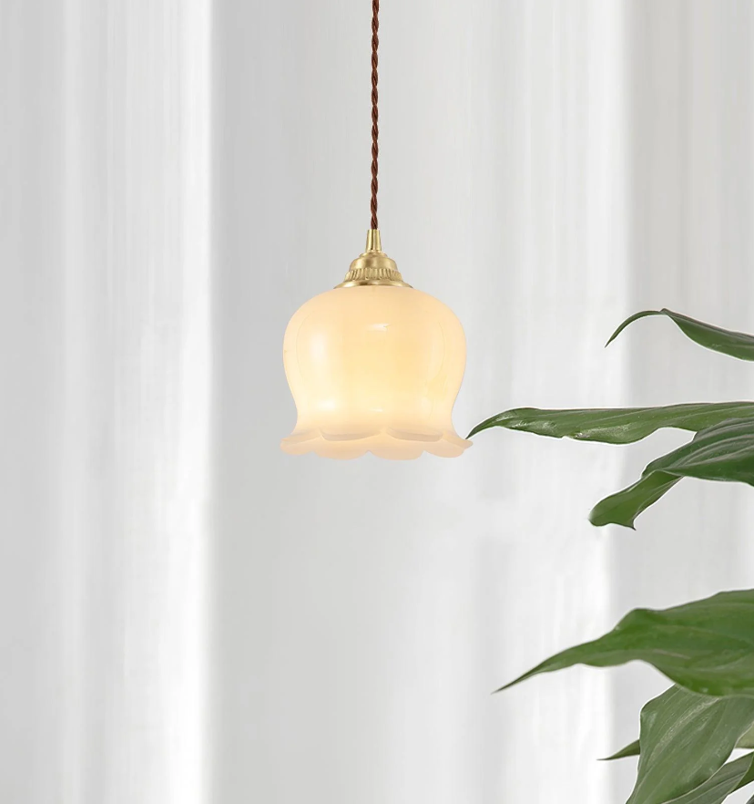 Valley Flower Pendant Lamp