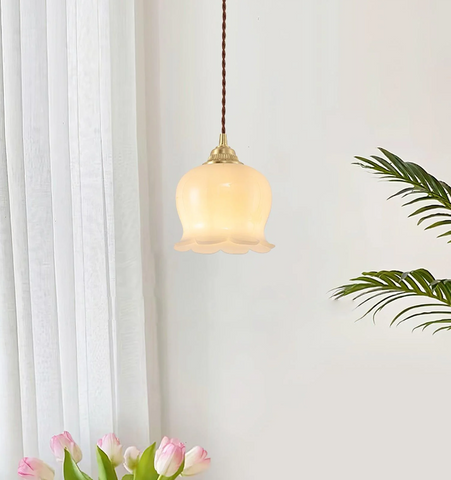 Valley Flower Pendant Lamp