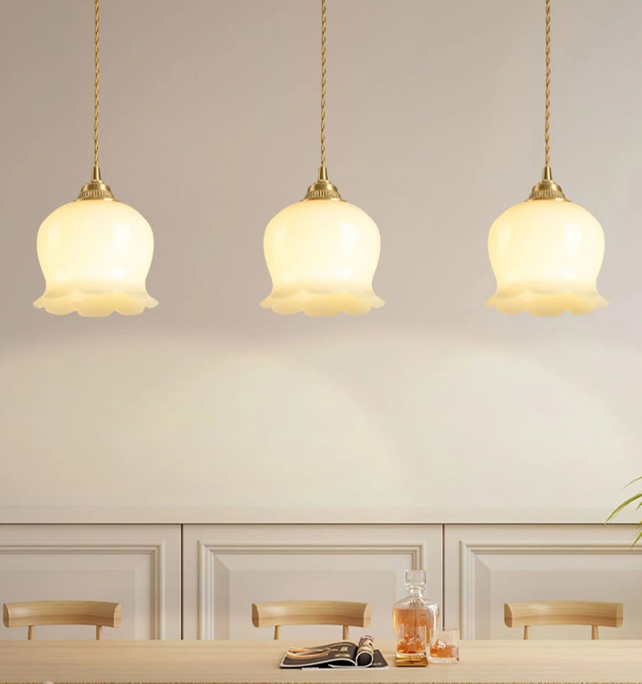 Valley Flower Pendant Lamp