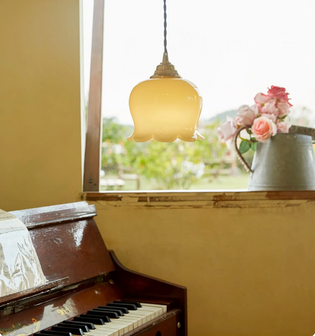 Valley Flower Pendant Lamp