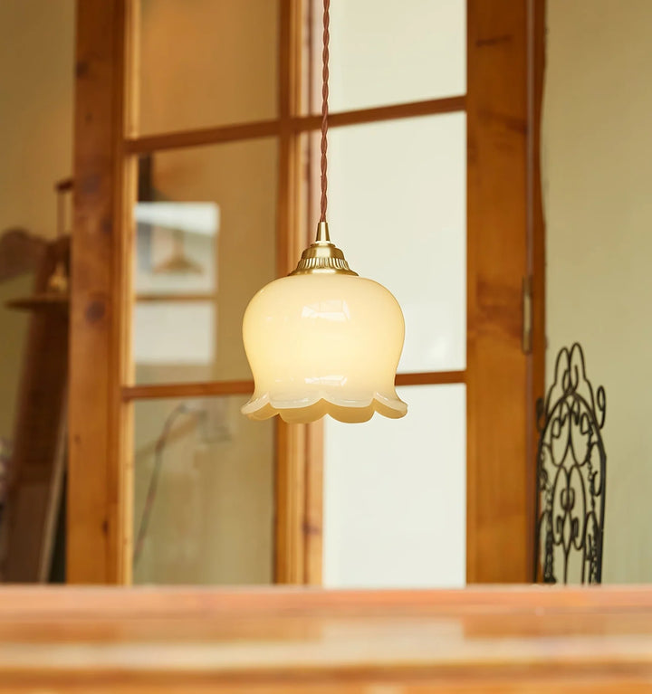 Valley Flower Pendant Lamp