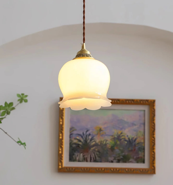 Valley Flower Pendant Lamp