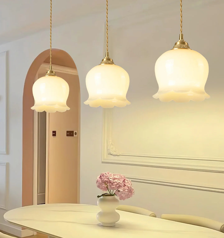 Valley Flower Pendant Lamp