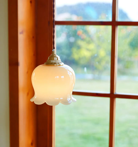 Valley Flower Pendant Lamp