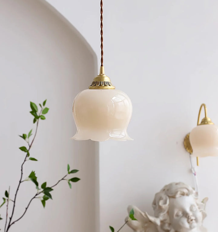 Valley Flower Pendant Lamp