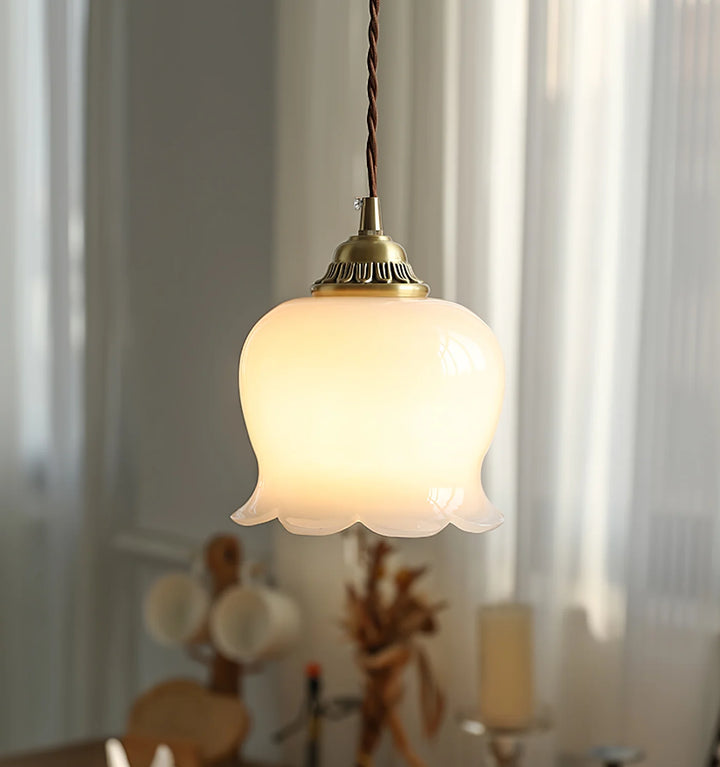 Valley Flower Pendant Lamp