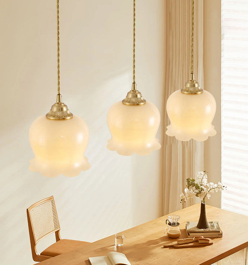 Valley Flower Pendant Lamp