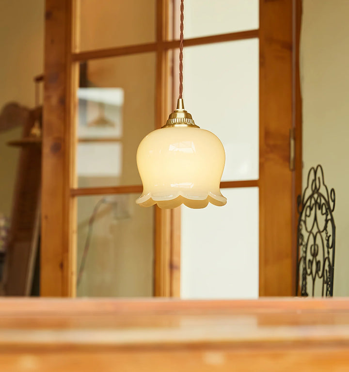 Valley Flower Pendant Lamp