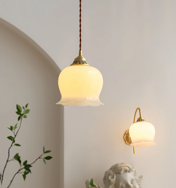 Valley Flower Pendant Lamp