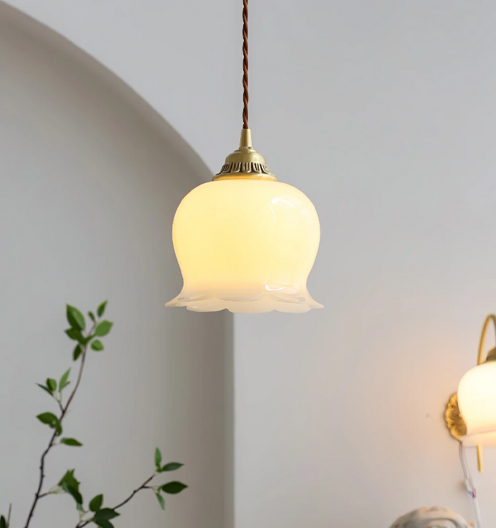 Valley Flower Pendant Lamp