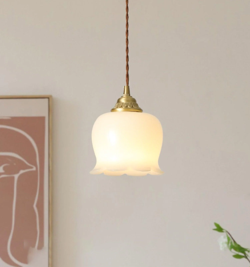 Valley Flower Pendant Lamp