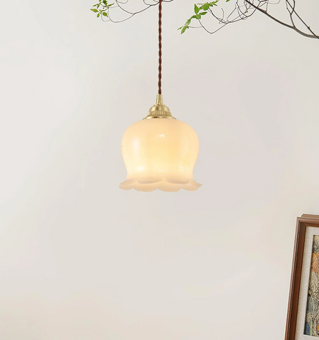Valley Flower Pendant Lamp