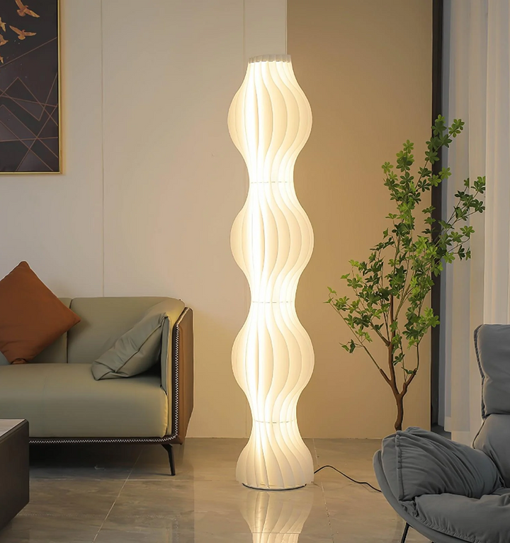 Vapor Floor Lamp