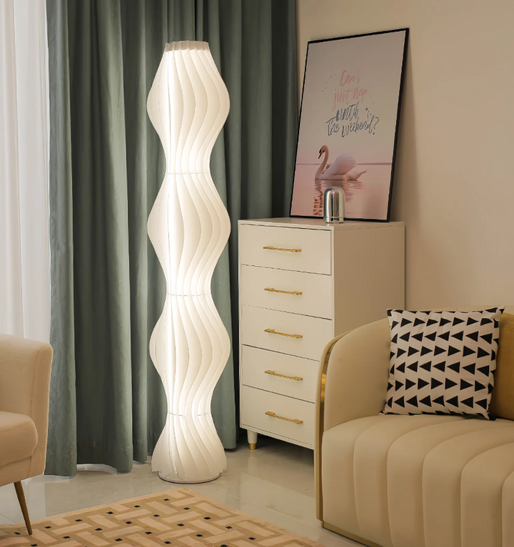 Vapor Floor Lamp