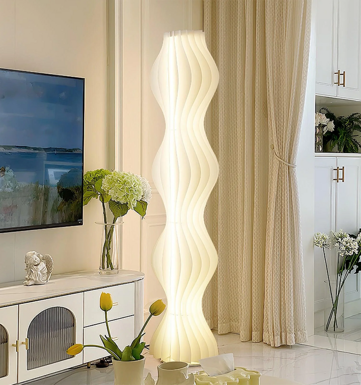 Vapor Floor Lamp