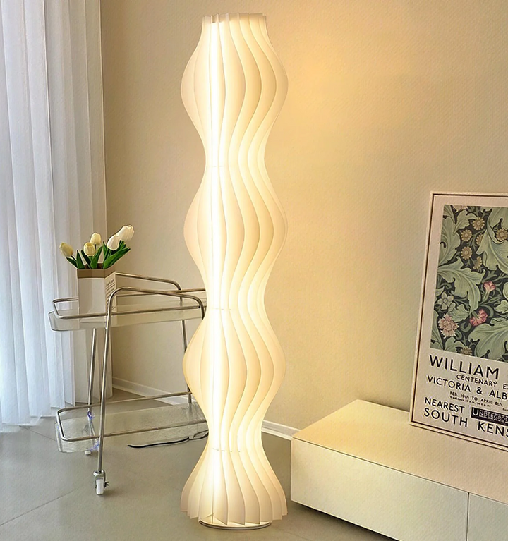 Vapor Floor Lamp