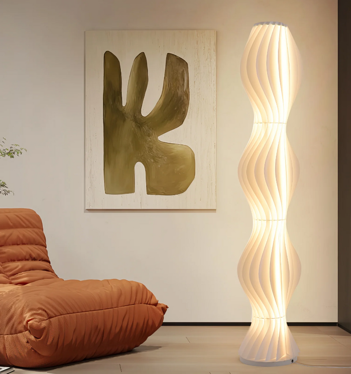 Vapor Floor Lamp