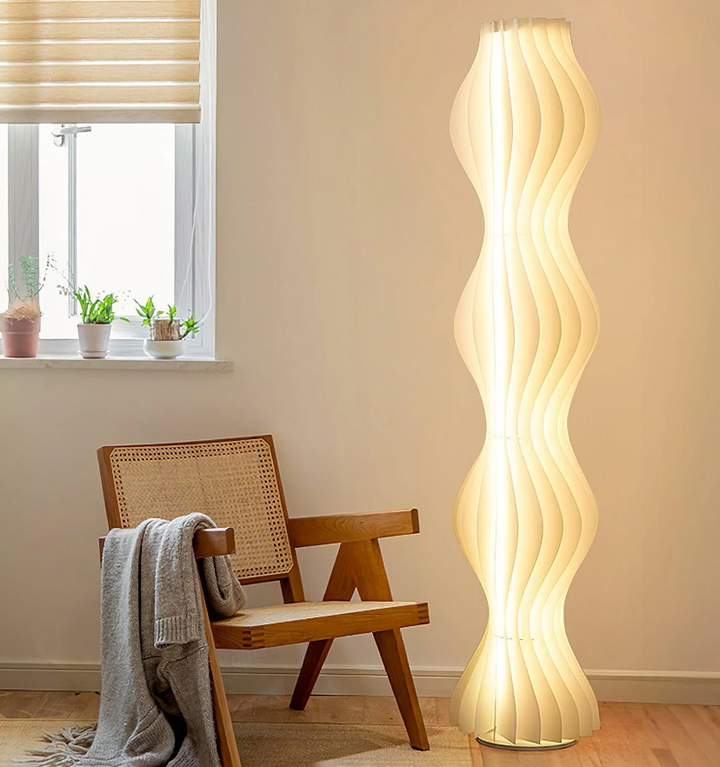 Vapor Floor Lamp