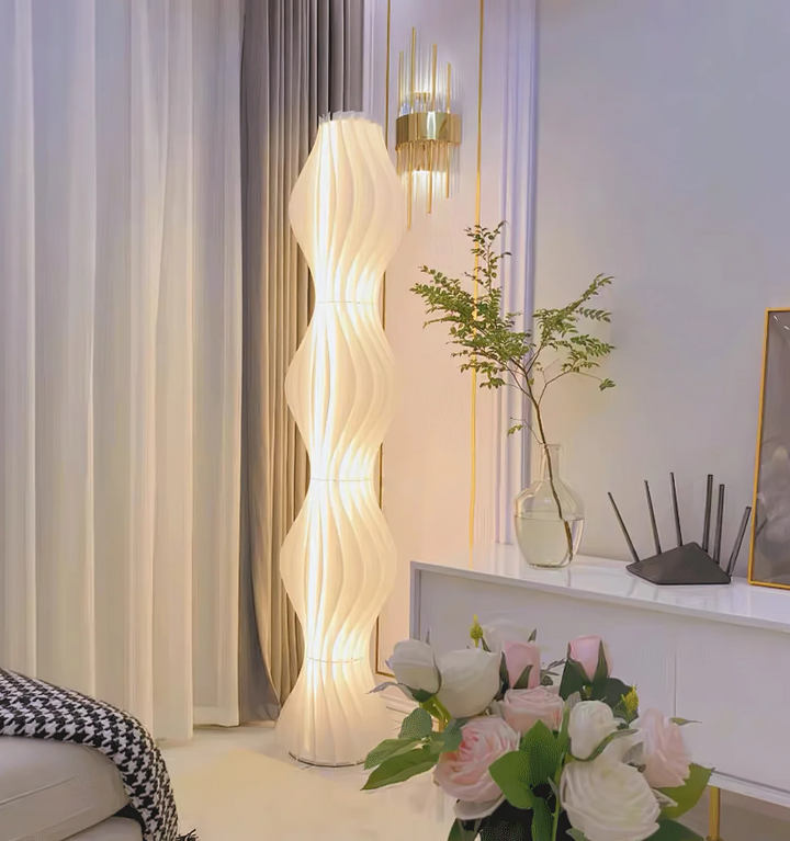 Vapor Floor Lamp